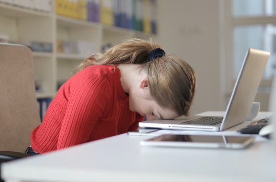 3 easy techniques to get to work when you don't feel like it